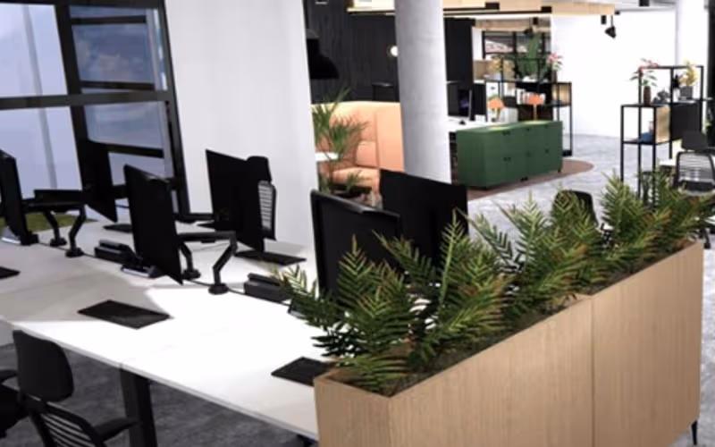 27 St John's Lane, London, 10 DESKS 27 St John's Lane, London image 1
