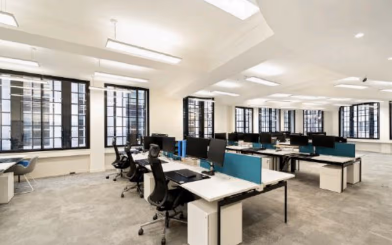 33 Lime Street, London, 40 DESKS 33 Lime Street, London image 1