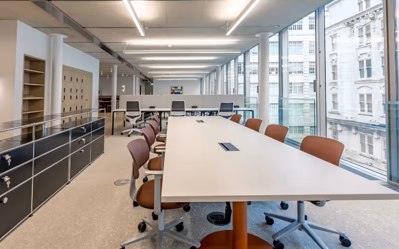 5 Southampton St, London, 66 DESKS 5 Southampton St, London image 1