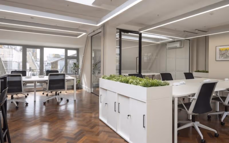 8-12 Broadwick St, London, 29 DESKS 8-12 Broadwick St, London image 1