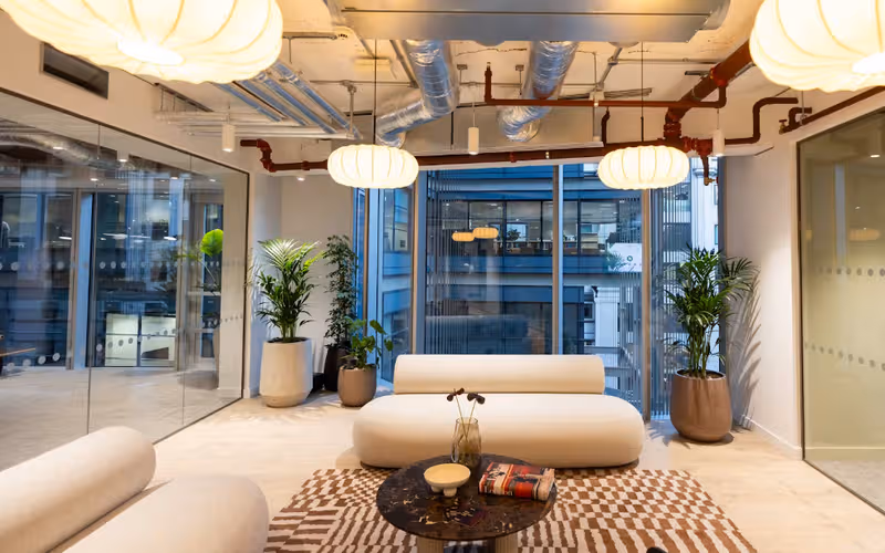 25 Farringdon Street, Farringdon, 80 DESKS 25 Farringdon Street, Farringdon image 1