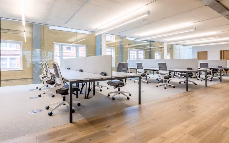 5 Southampton St, London, 150 DESKS 5 Southampton St, London image 1