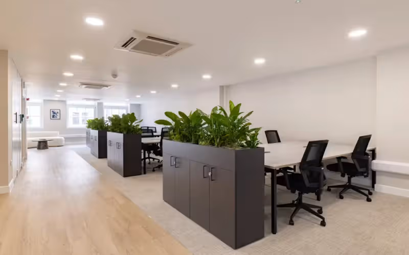 89 Great Eastern Street, Shoreditch, 40 DESKS 89 Great Eastern Street, Shoreditch image 1