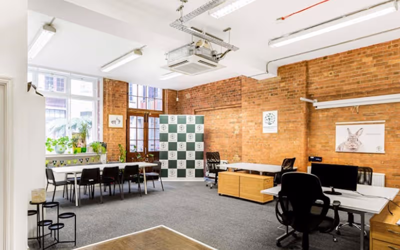 5 Underwood Street, London, 30 DESKS 5 Underwood Street, London image 1
