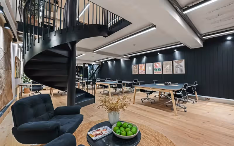 16 Mortimer Street, London, 30 DESKS 16 Mortimer Street, London image 1