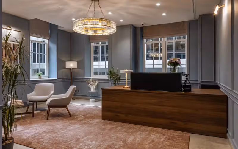 4 Matthew Parker Street, Victoria, 64 DESKS 4 Matthew Parker Street, Victoria image 1