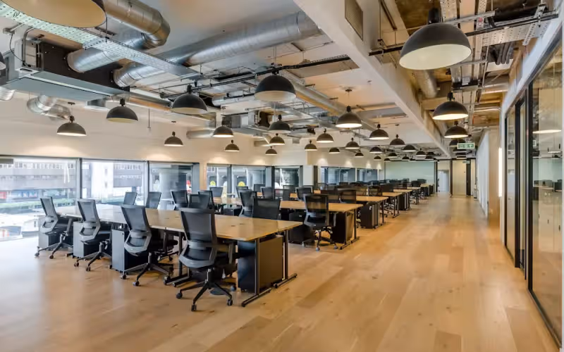 1 St Katharine's Way, London, 200 DESKS 1 St Katharine's Way, London image 1
