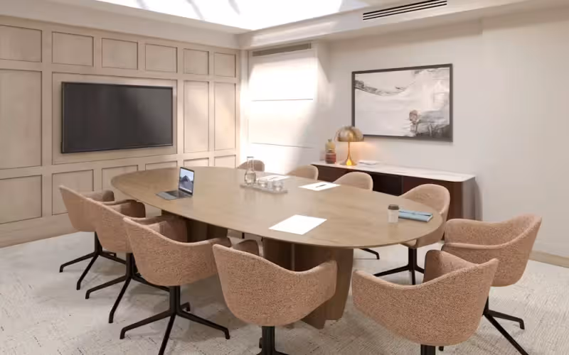 8 Hinde Street Marylebone, London, 50 DESKS 8 Hinde Street Marylebone, London image 1
