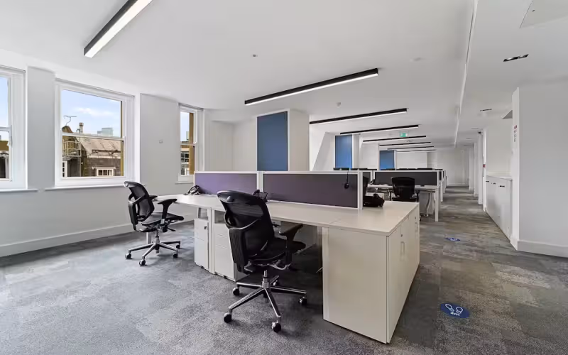 16–20 Ely Place Holborn, London image 1