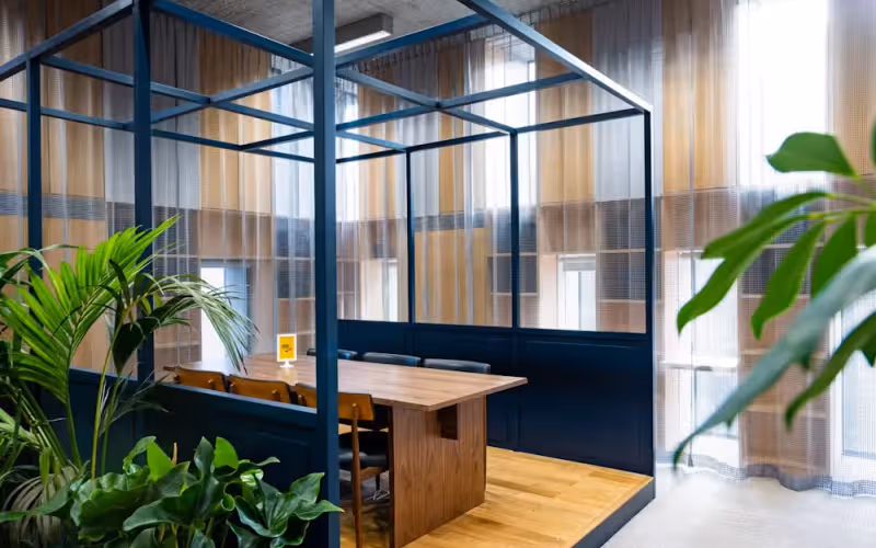 1 Rivington, London, 120 DESKS 1 Rivington, London image 1