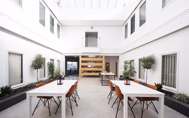 8 Lombard Road, London, 65 DESKS 8 Lombard Road, London image 1