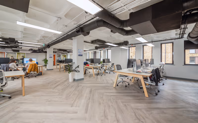 275 Grays Inn Road, Greater London, 40 DESKS 275 Grays Inn Road, Greater London image 1