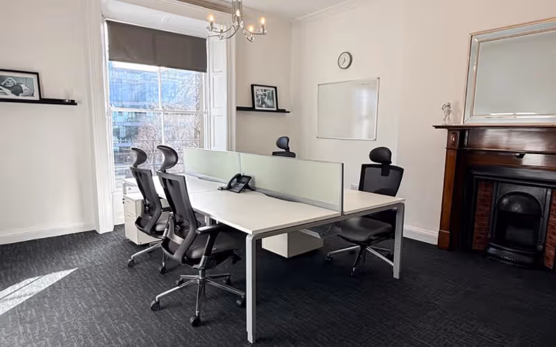 1 Fitzwilliam Square, Dublin, 8 DESKS 1 Fitzwilliam Square, Dublin image 1