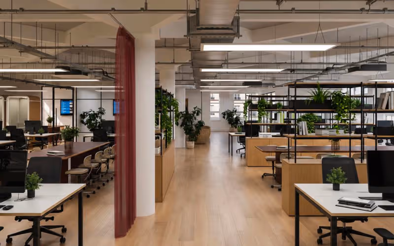 180 Old Street, London, 50 DESKS 180 Old Street, London image 1