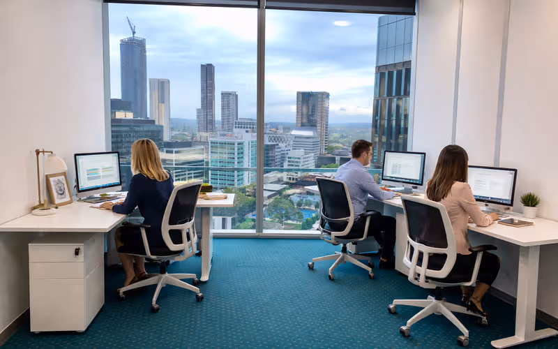 60 Station Street, Parramatta, 25 DESKS 60 Station Street, Parramatta image 1