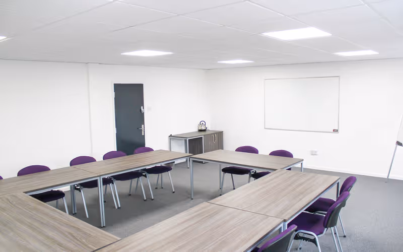 Anglesey Road, Burton On Trent, 98 DESKS Anglesey Road, Burton On Trent image 1