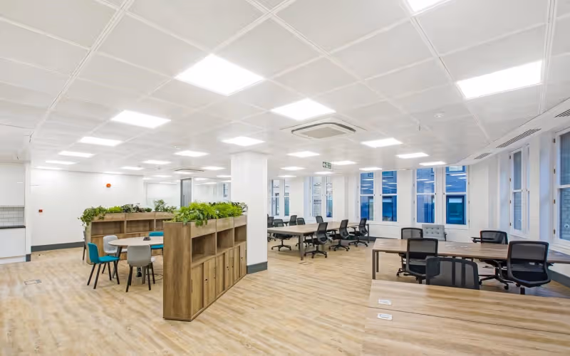26-30 Artillery Lane, Finsbury, 29 DESKS 26-30 Artillery Lane, Finsbury image 1