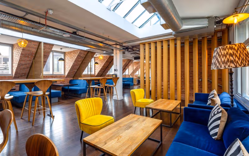 120 Regent Street, London, 80 DESKS 120 Regent Street, London image 1