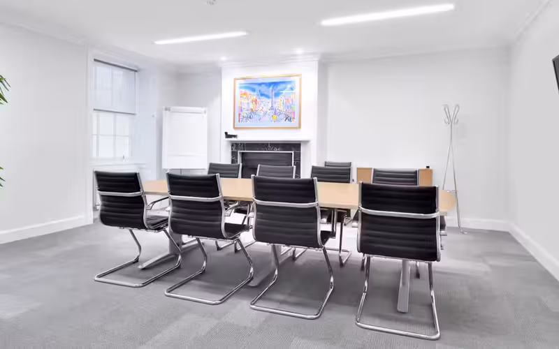 14-18 Hill Street, Edinburgh, 16 DESKS 14-18 Hill Street, Edinburgh image 1
