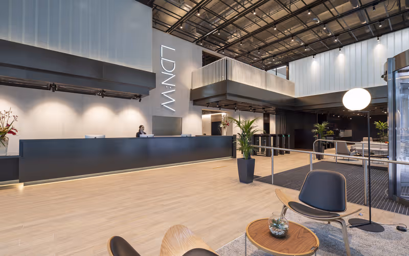 3 Noble Street, Covent Garden London, 40 DESKS 3 Noble Street, Covent Garden London image 1