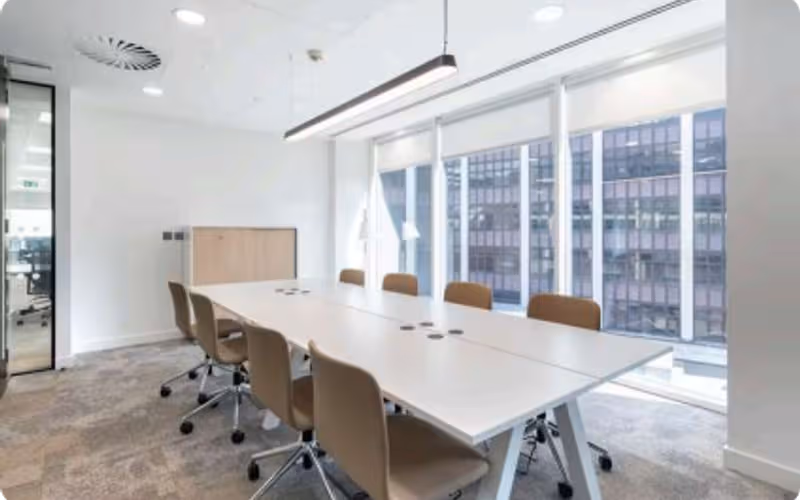 140 Fenchurch Street, City Of London, 50 DESKS 140 Fenchurch Street, City Of London image 1