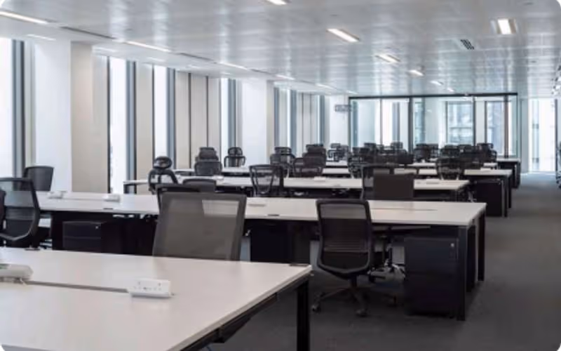 2 London Wall Place, City Of London, 56 DESKS 2 London Wall Place, City Of London image 1