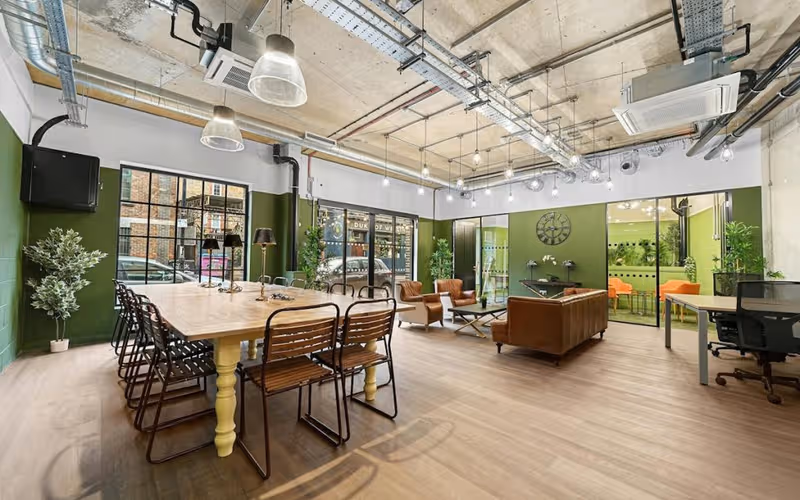 11 Toynbee Street, Spitalfields London, 22 DESKS 11 Toynbee Street, Spitalfields London image 1