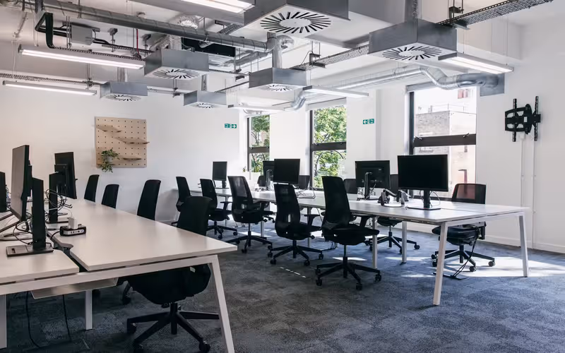 33 Charlotte Street, Fitzrovia, 60 DESKS 33 Charlotte Street, Fitzrovia image 1