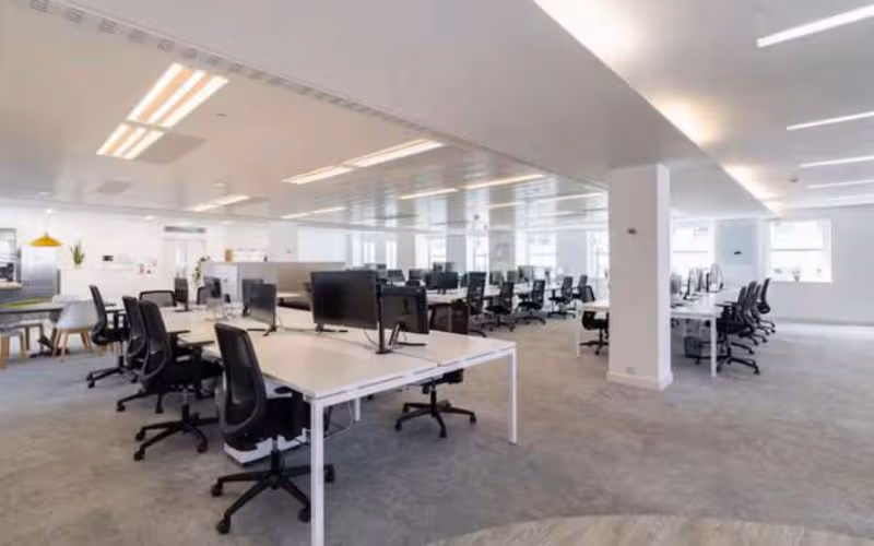 55 Strand, London, 38 DESKS 55 Strand, London image 1