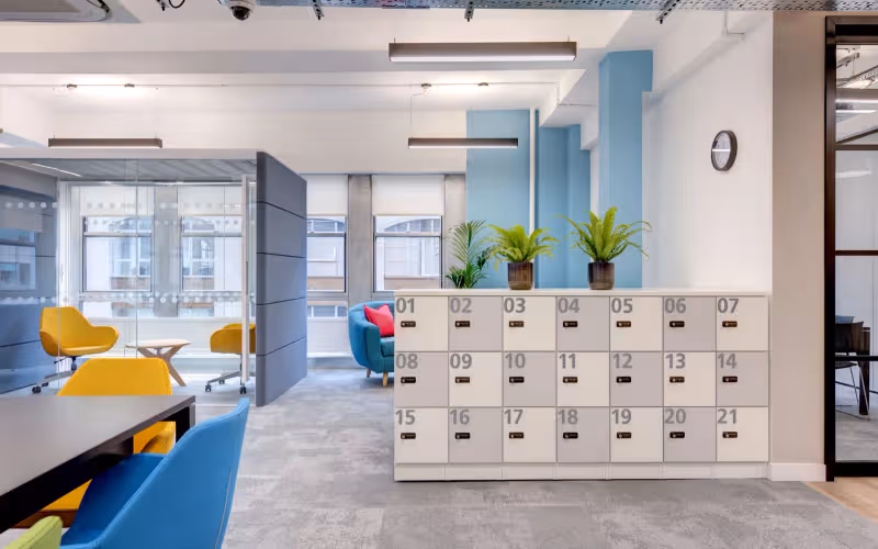 23 Great Titchfield Street, Fitzrovia, 35 DESKS 23 Great Titchfield Street, Fitzrovia image 1