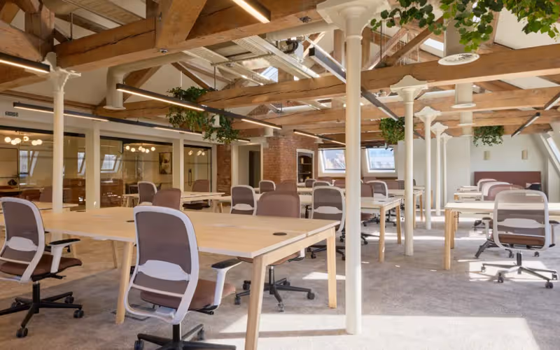 40 King Street West, Manchester, 65 DESKS 40 King Street West, Manchester image 1