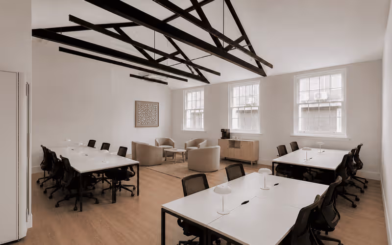 5 Grosvenor Gardens, Greater London, 22 DESKS 5 Grosvenor Gardens, Greater London image 1