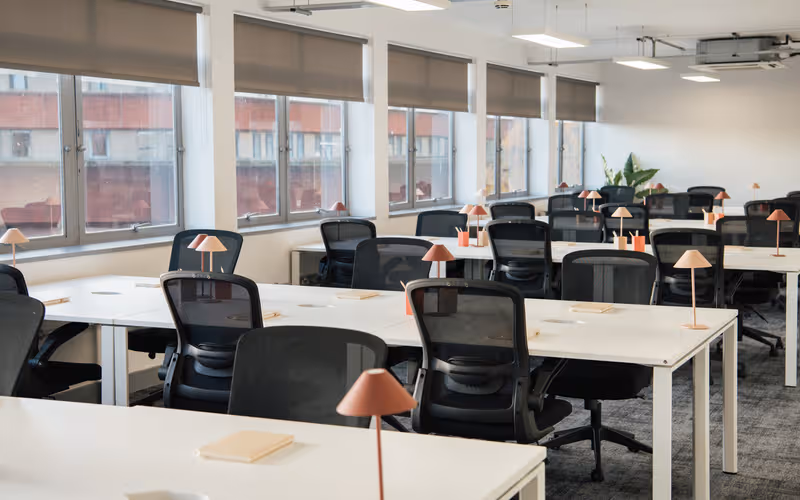 32 Eyre Street, Sheffield City Centre, 46 DESKS 32 Eyre Street, Sheffield City Centre image 1