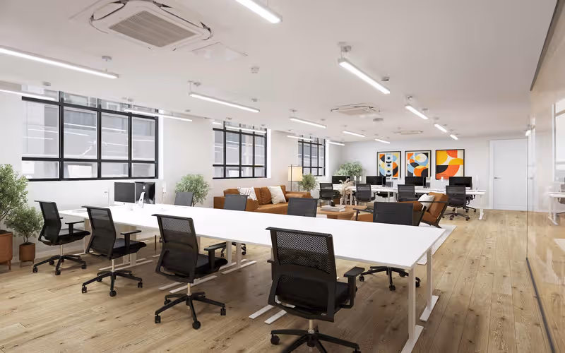 12 Westland Place, Shoreditch, 60 DESKS 12 Westland Place, Shoreditch image 1