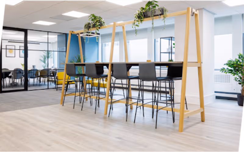 24–32 Seldown Lane, Poole, 45 DESKS 24–32 Seldown Lane, Poole image 1