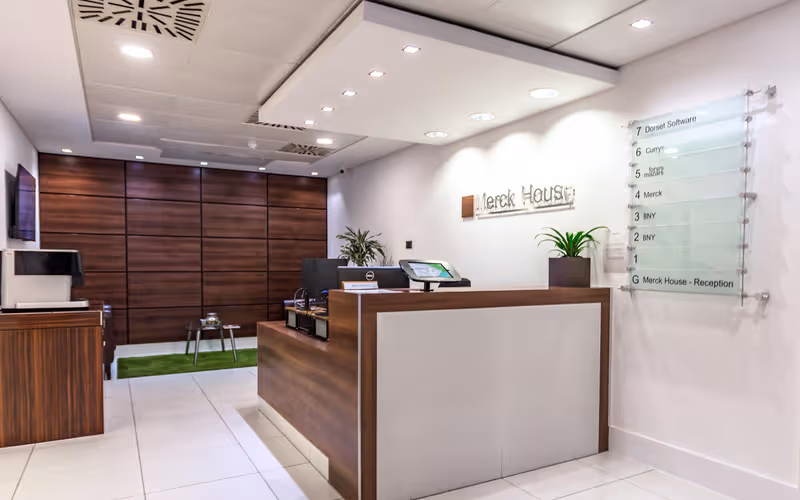 24–32 Seldown Lane, Poole, 45 DESKS 24–32 Seldown Lane, Poole image 1