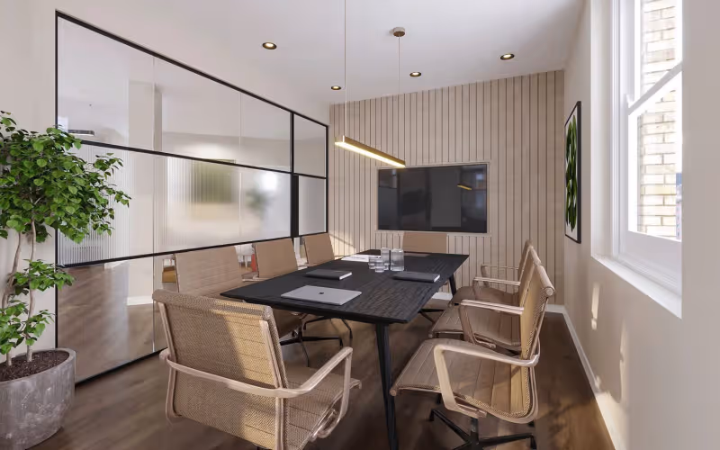 6 Sloane Street Knightsbridge, London, 14 DESKS 6 Sloane Street Knightsbridge, London image 1