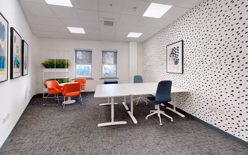 35 Park Row, Nottingham, 123 DESKS 35 Park Row, Nottingham image 1