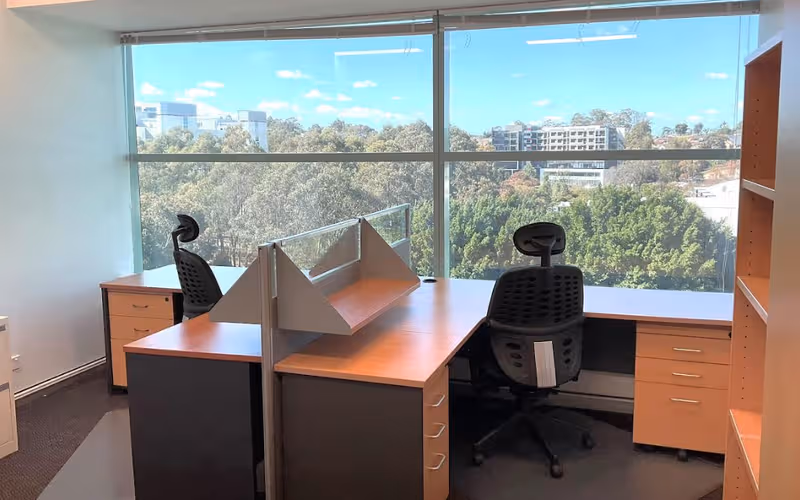 12 Century Circuit Norwest, Baulkham Hills, 4 DESKS 12 Century Circuit Norwest, Baulkham Hills image 1