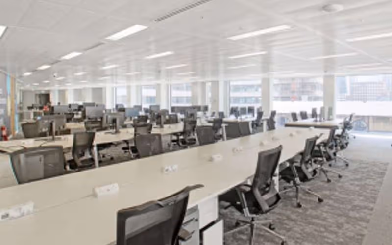 24 Monument Street, London, 50 DESKS 24 Monument Street, London image 1