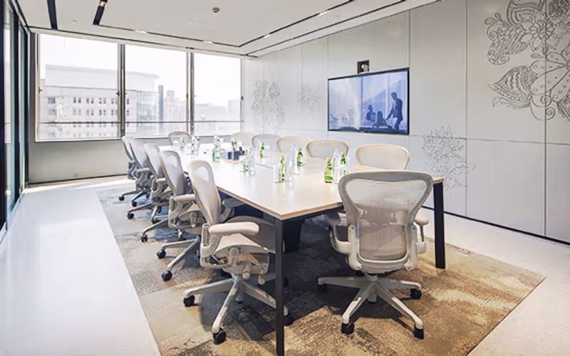 385 Yan'an Road, Gongshu Hangzhou, 12 DESKS 385 Yan'an Road, Gongshu Hangzhou image 1