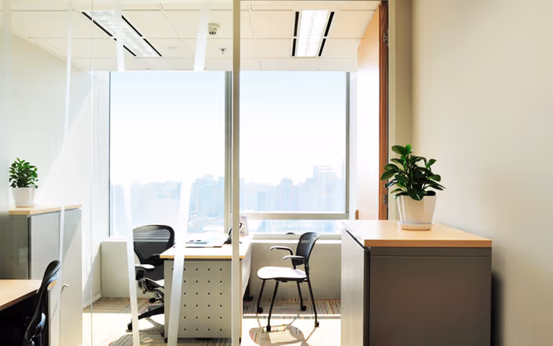 1 Jianguomenwai Avenue, Chaoyang, 18 DESKS 1 Jianguomenwai Avenue, Chaoyang image 1