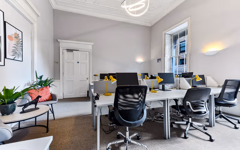 7-10 Adam Street, Greater London, 15 DESKS 7-10 Adam Street, Greater London image 1
