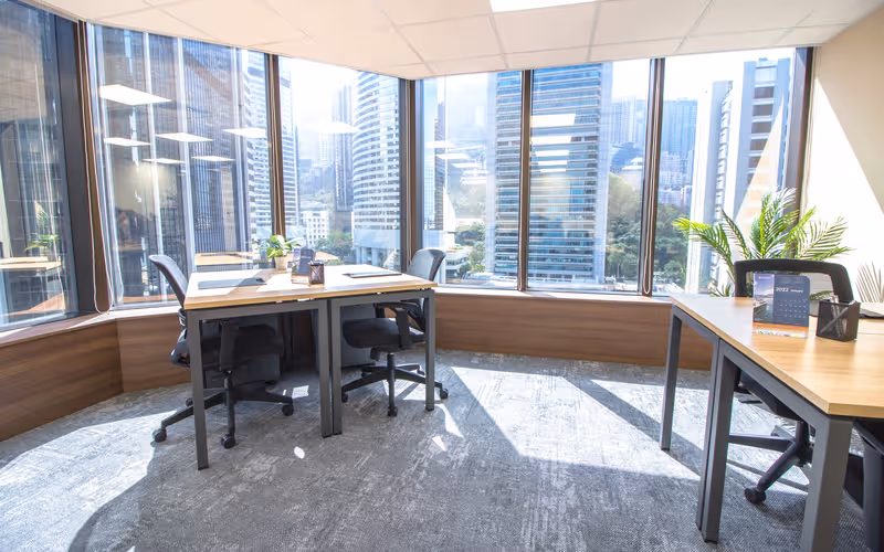 18 Harcourt Road, Admiralty, 6 DESKS 18 Harcourt Road, Admiralty image 1