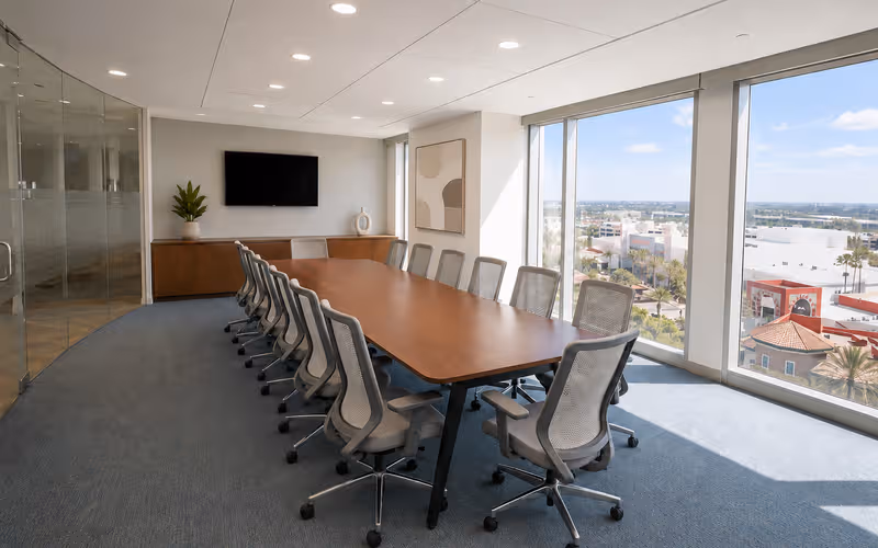 100 Spectrum Center Drive, Irvine, 6 DESKS 100 Spectrum Center Drive, Irvine image 1