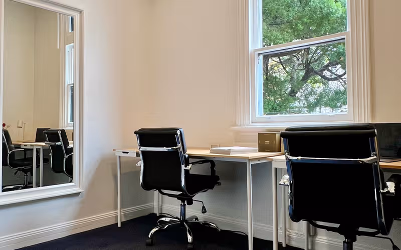 1 Moncur Street, Woollahra, 3 DESKS 1 Moncur Street, Woollahra image 1