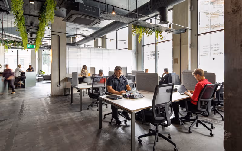 5 Aytoun St, Manchester, 49 DESKS 5 Aytoun St, Manchester image 1