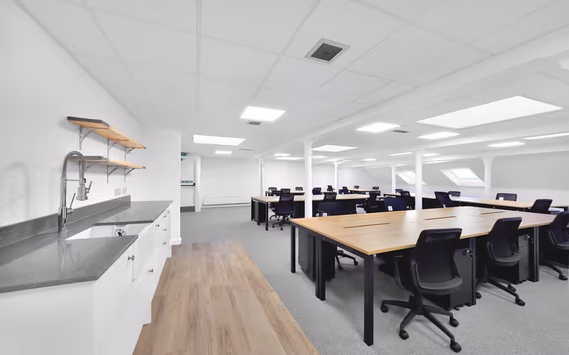 14 Links Place, Leith Edinburgh, 26 DESKS 14 Links Place, Leith Edinburgh image 1