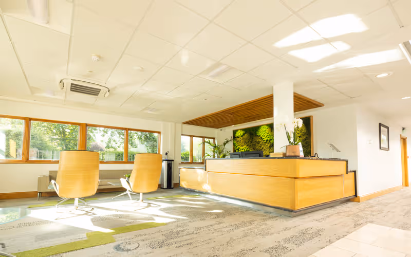Carrwood Park Selby Road, Leeds, 10 DESKS Carrwood Park Selby Road, Leeds image 1