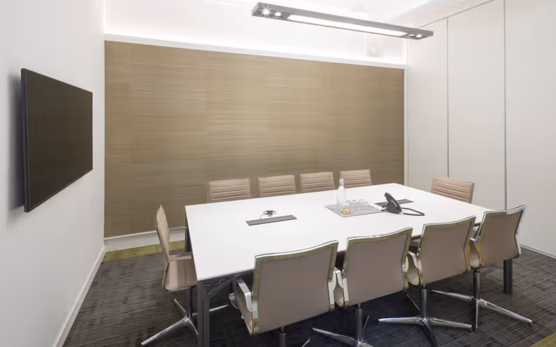 38 Queen Street, Glasgow, 20 DESKS 38 Queen Street, Glasgow image 1